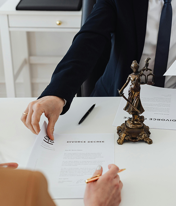 Estudio Muiño - Divorcios